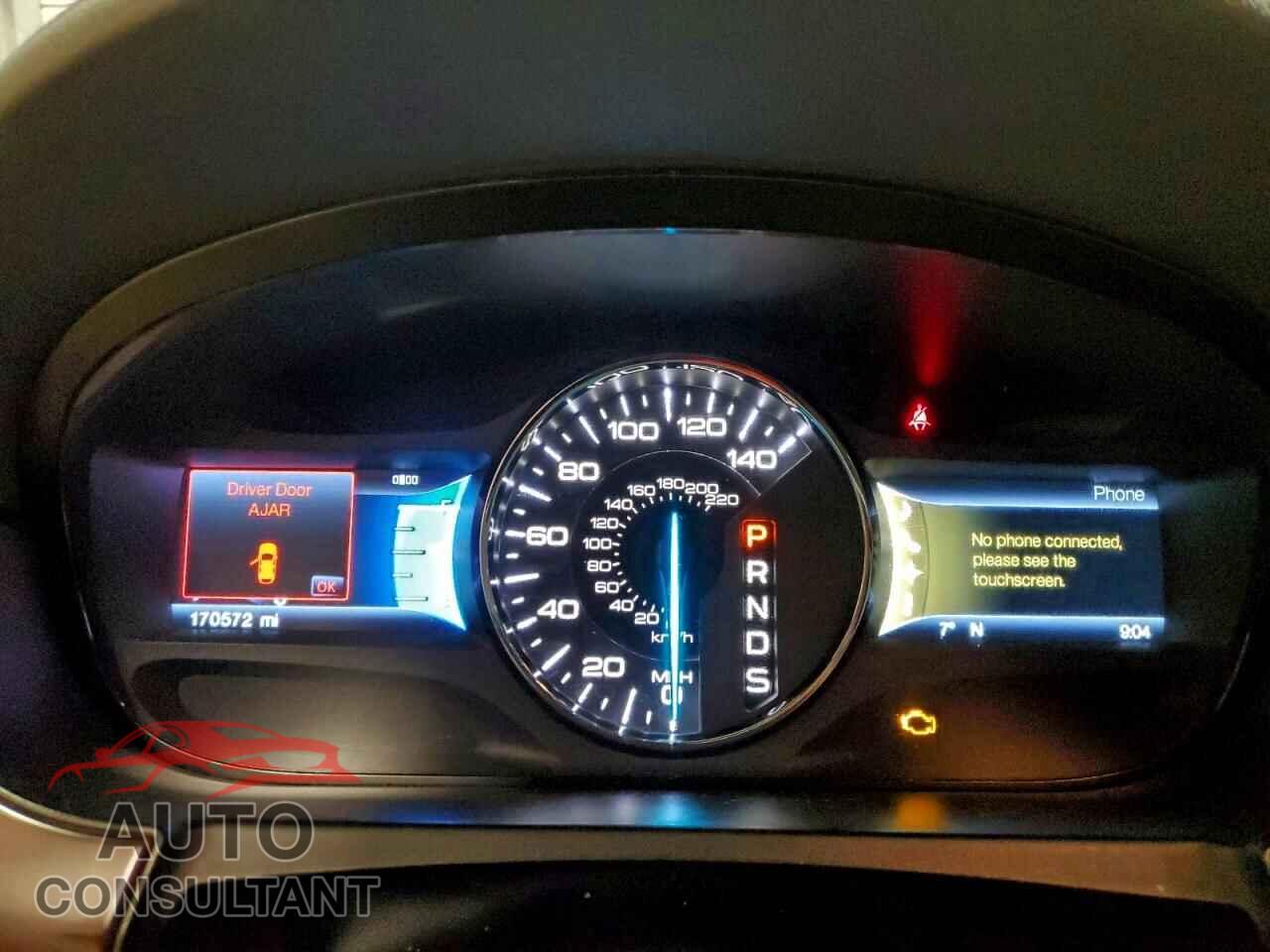 FORD EDGE 2013 - 2FMDK4KC7DBA14231