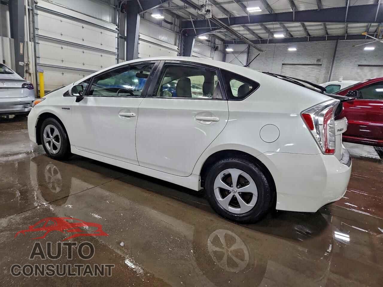 TOYOTA PRIUS 2015 - JTDKN3DU3F0446774