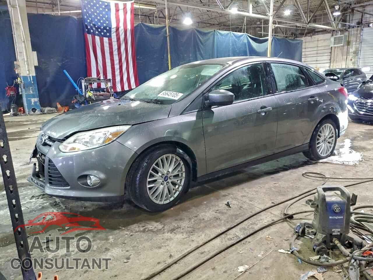 FORD FOCUS 2012 - 1FAHP3F20CL336393
