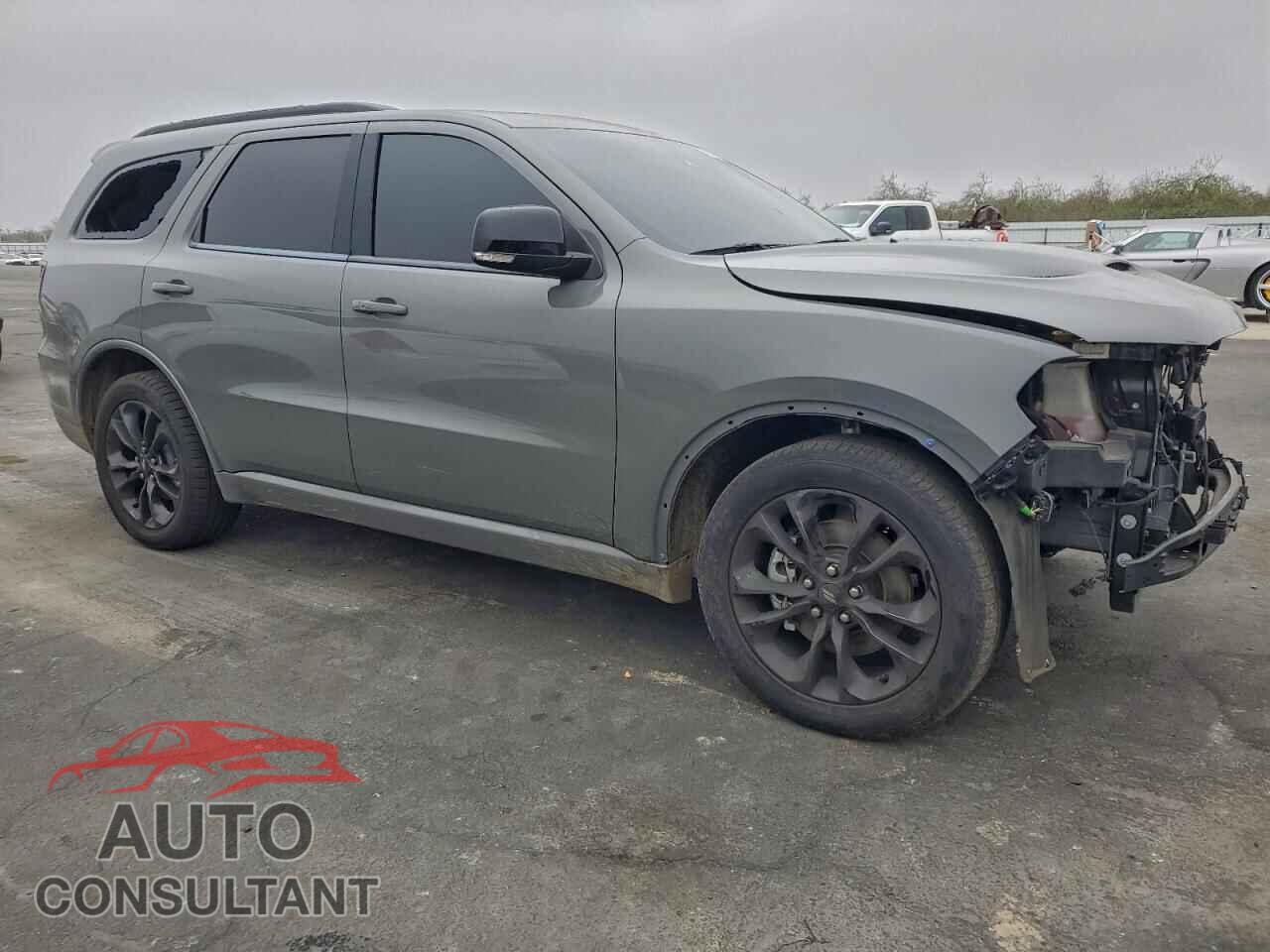 DODGE DURANGO 2023 - 1C4SDJCTXPC552252