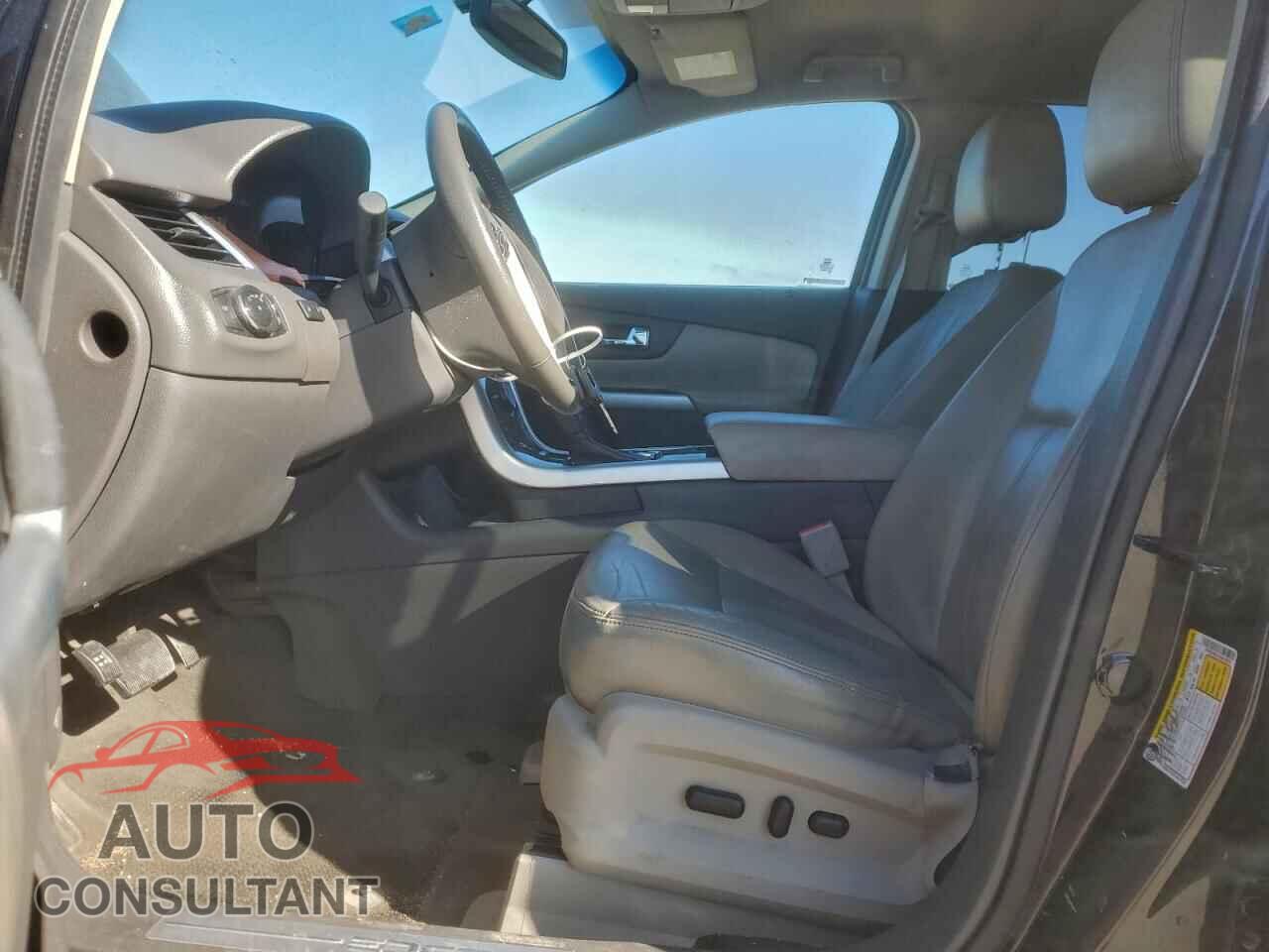 FORD EDGE 2012 - 2FMDK3KCXCBA58829