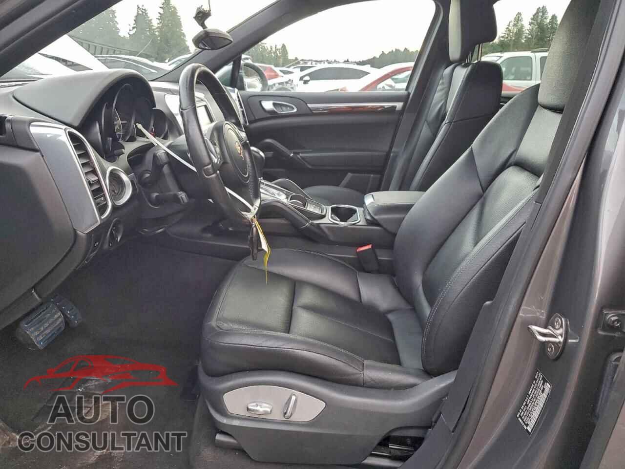 PORSCHE CAYENNE 2012 - WP1AE2A28CLA93062