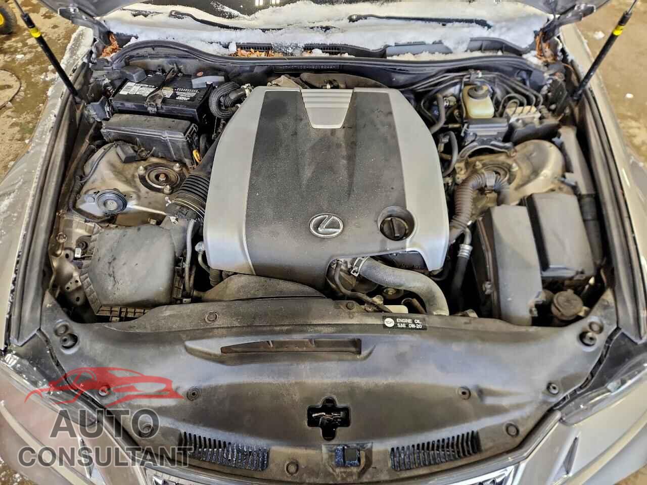 LEXUS IS 2017 - JTHCM1D2XH5018246