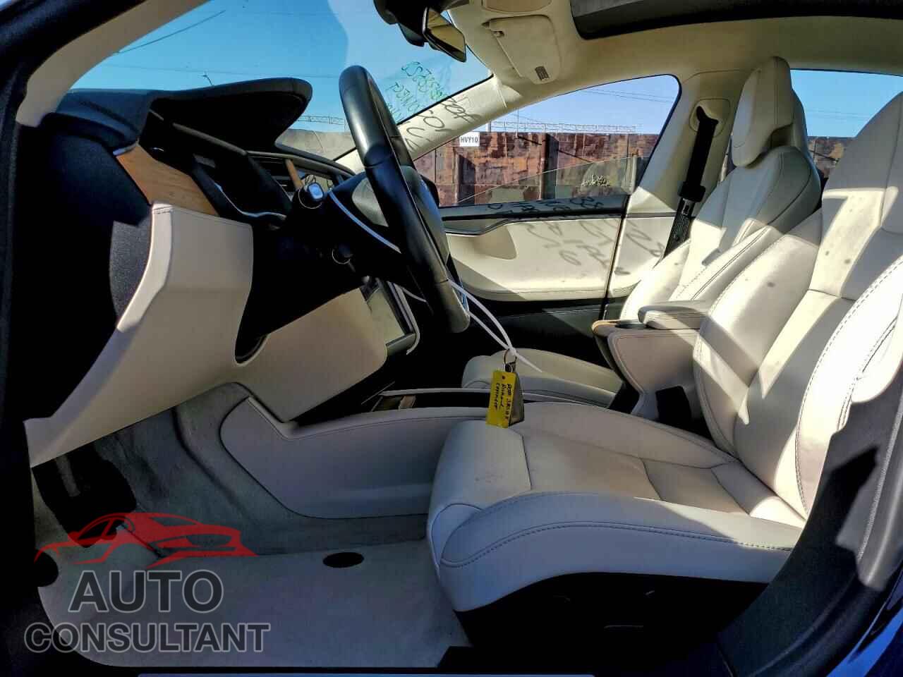 TESLA MODEL S 2018 - 5YJSA1E23JF288041