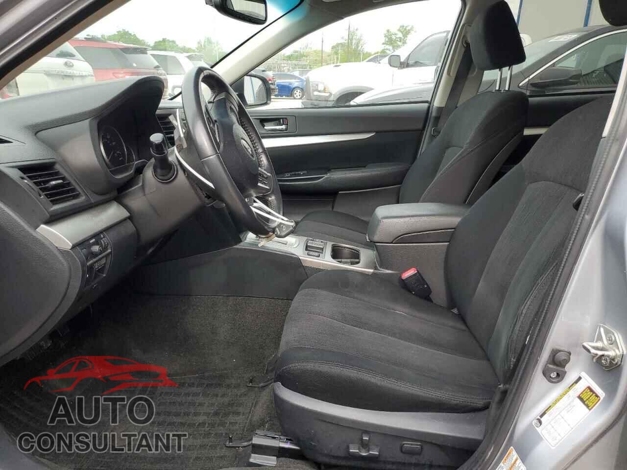 SUBARU OUTBACK 2013 - 4S4BRCCC8D3272172