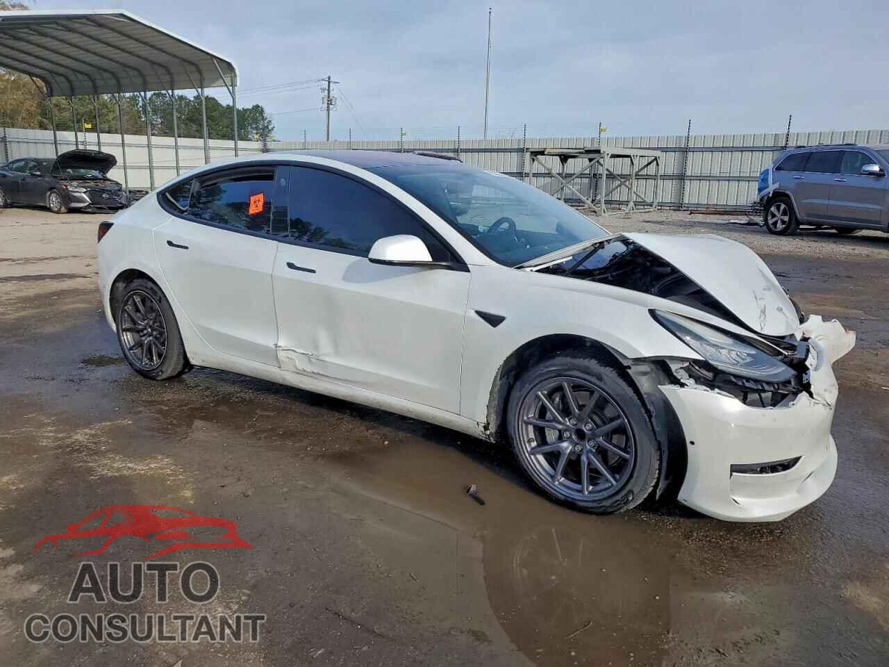 TESLA MODEL 3 2018 - 5YJ3E1EA8JF168686