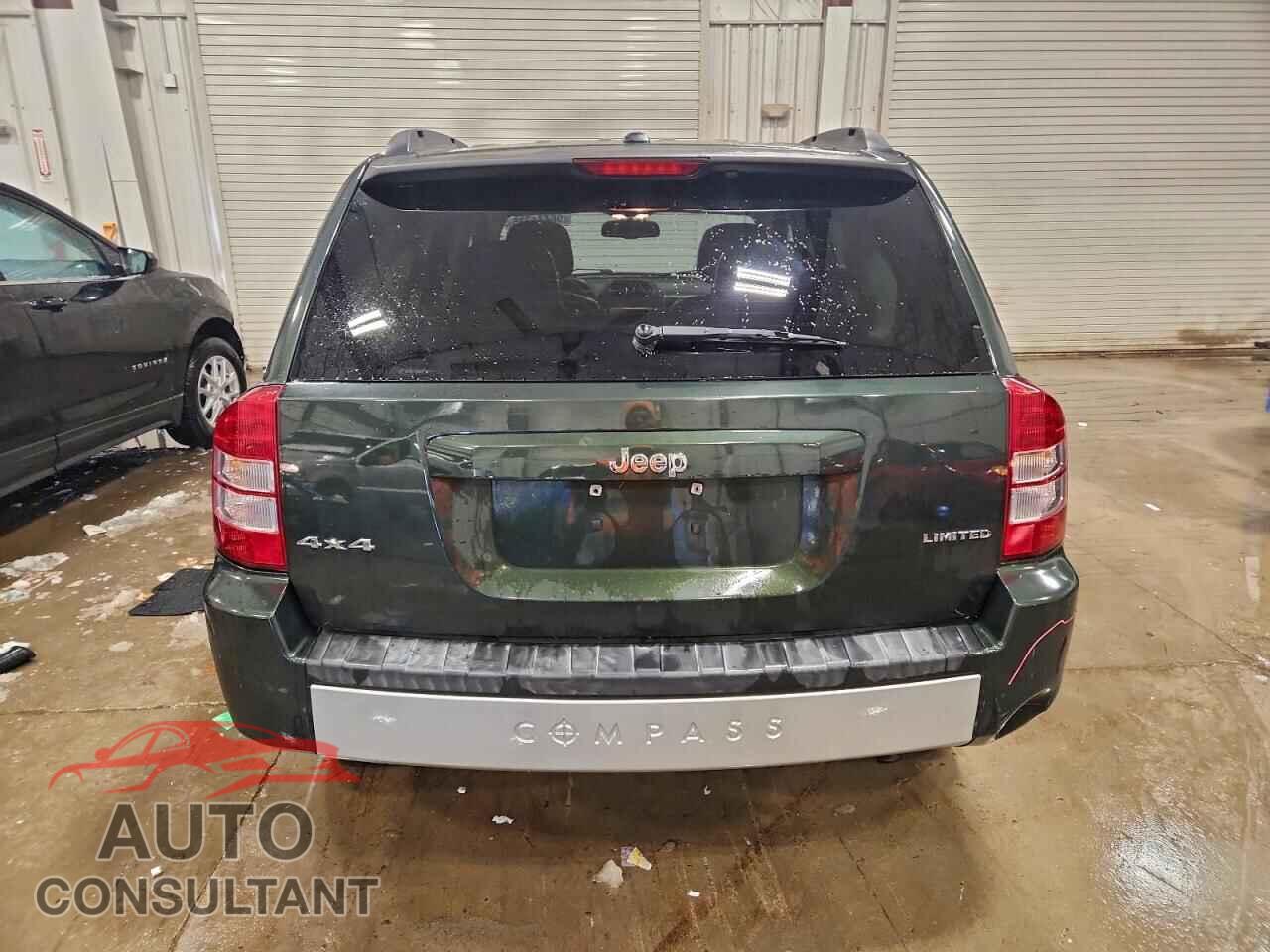 JEEP COMPASS 2010 - 1J4NF5FB2AD640807