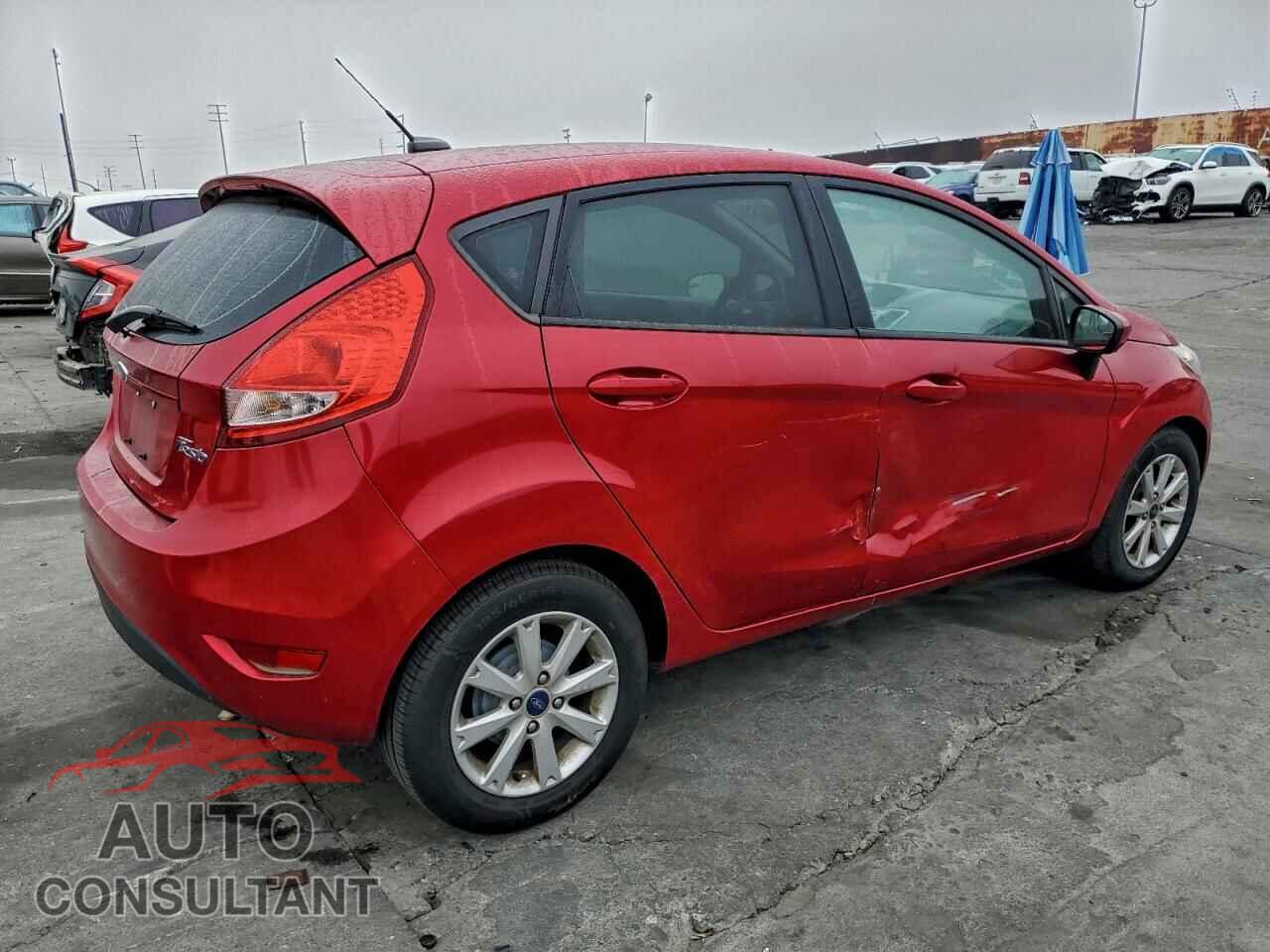 FORD FIESTA 2012 - 3FADP4EJ0CM146248