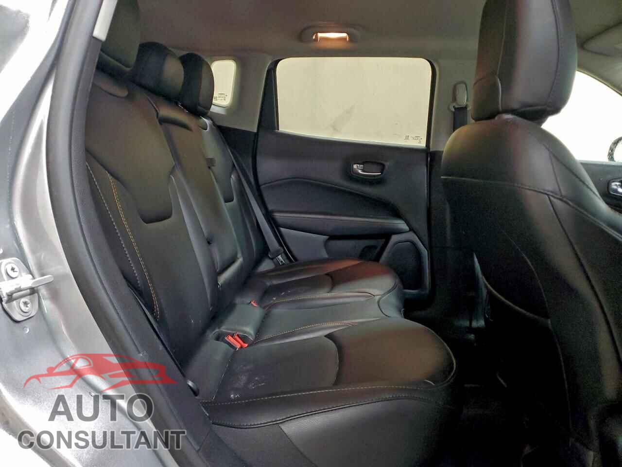 JEEP COMPASS 2020 - 3C4NJDCB7LT166434