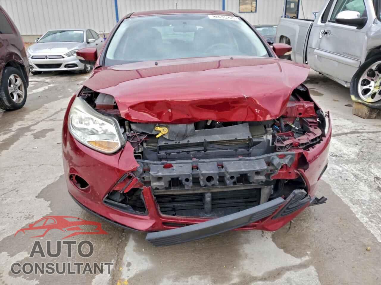 FORD FOCUS 2014 - 1FADP3K29EL298959