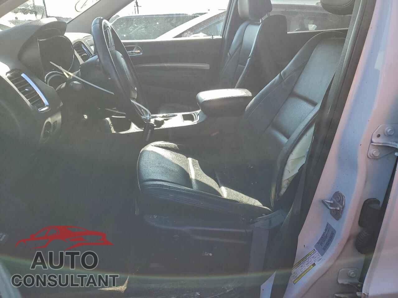 DODGE DURANGO 2017 - 1C4RDHAG4HC690092