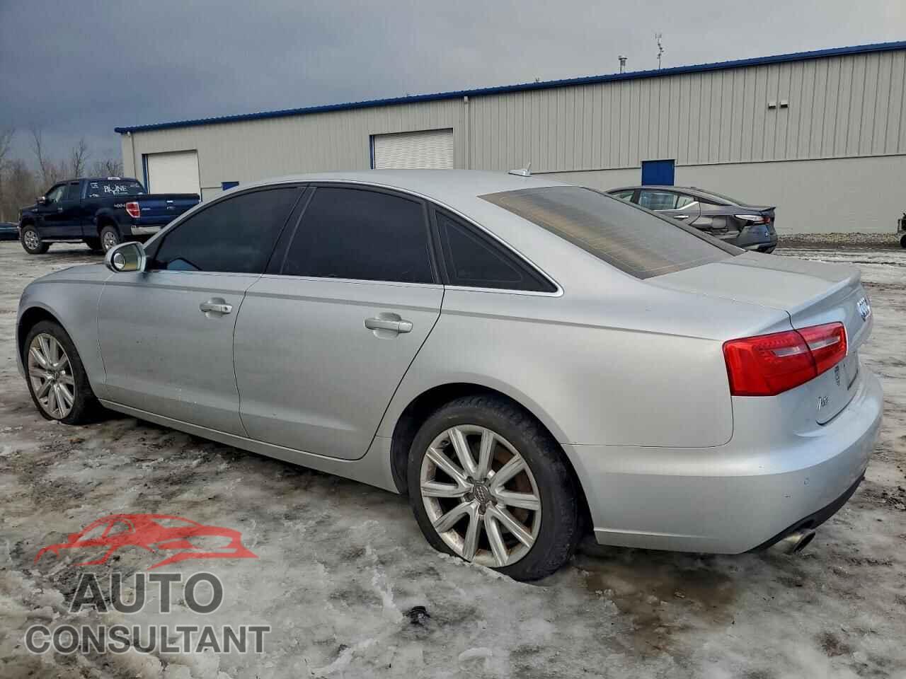 AUDI A6 2014 - WAUGFAFC0EN031499