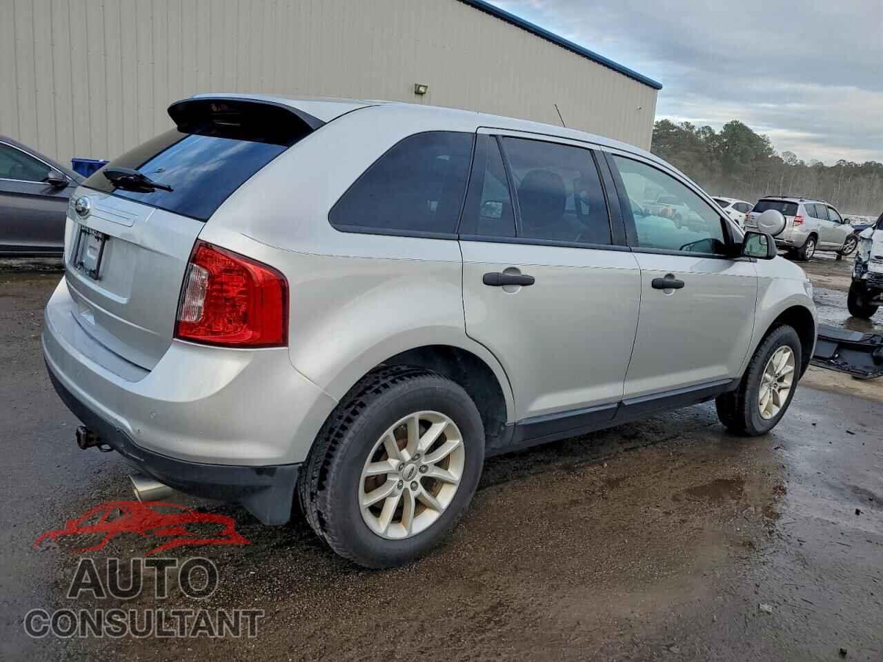 FORD EDGE 2014 - 2FMDK3GC2EBB38525