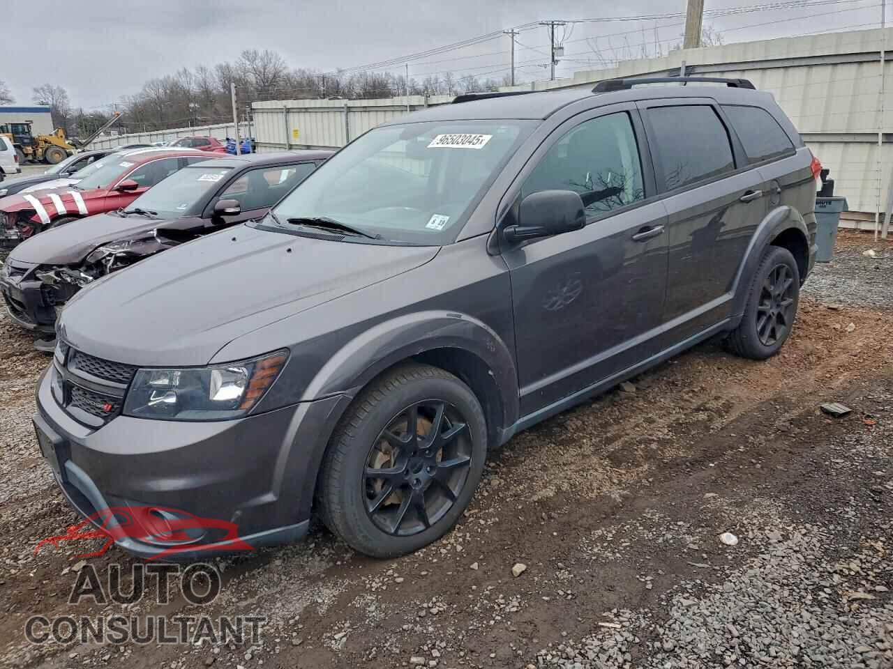 DODGE JOURNEY 2014 - 3C4PDCBB5ET267129