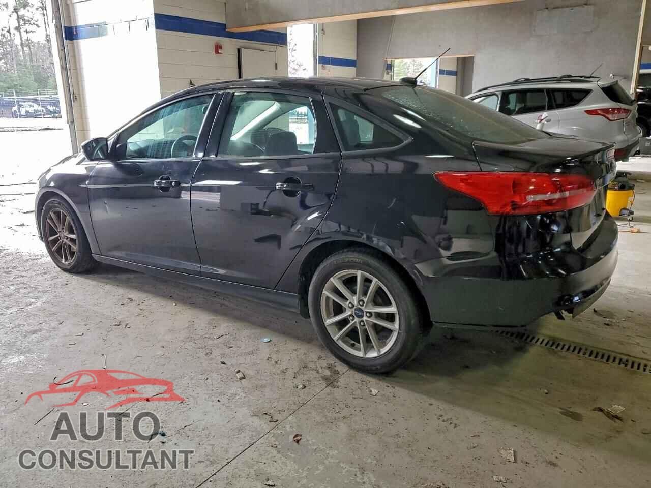FORD FOCUS 2017 - 1FADP3F20HL321656