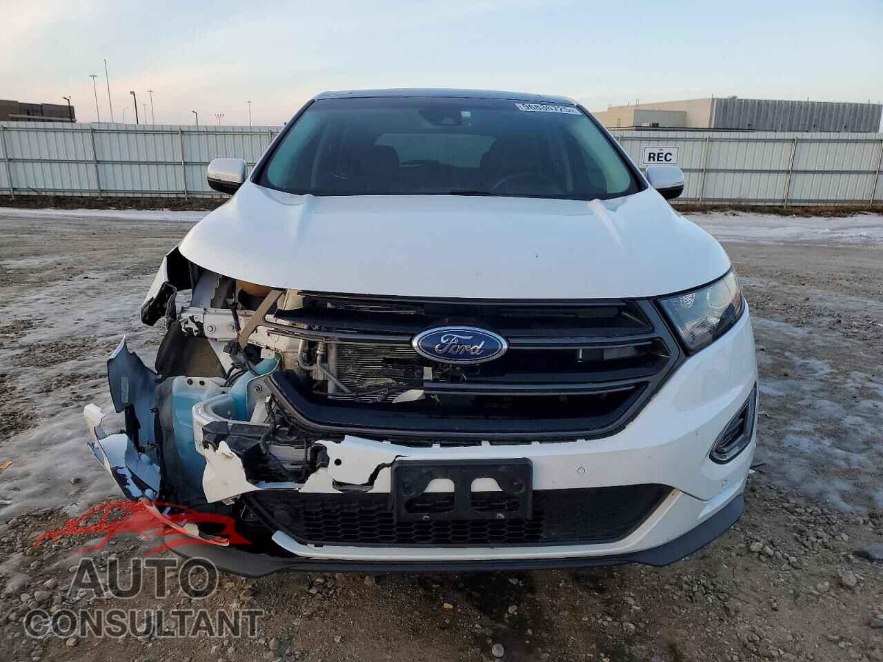 FORD EDGE 2016 - 2FMPK4AP3GBB79781