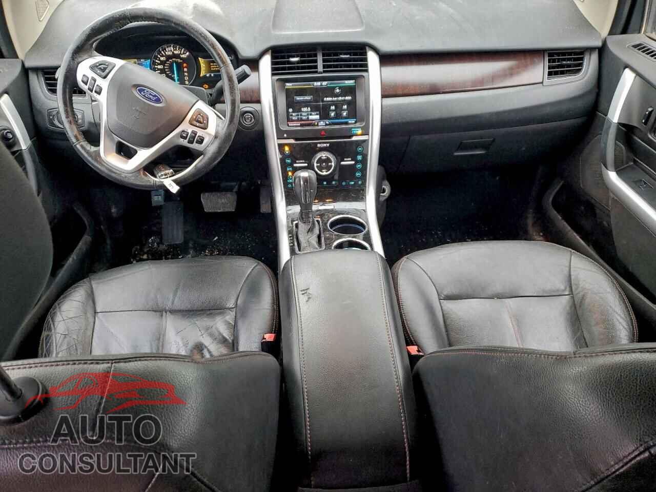 FORD EDGE 2013 - 2FMDK4KC4DBE16692