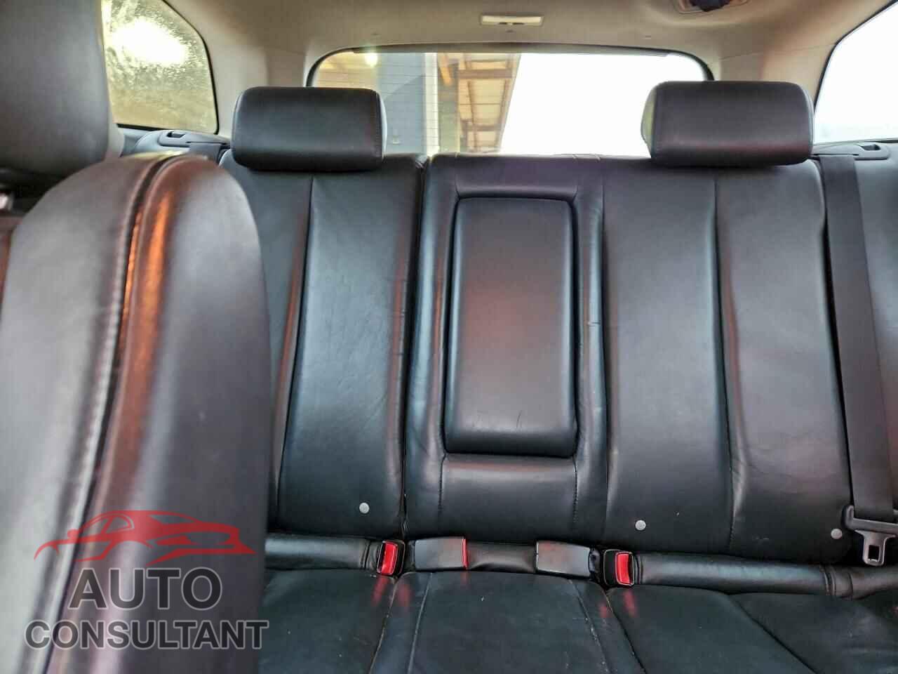 MAZDA CX-7 2012 - JM3ER2CM2C0420179