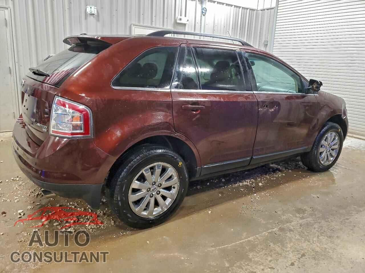 FORD EDGE 2010 - 2FMDK4KC8ABA60100