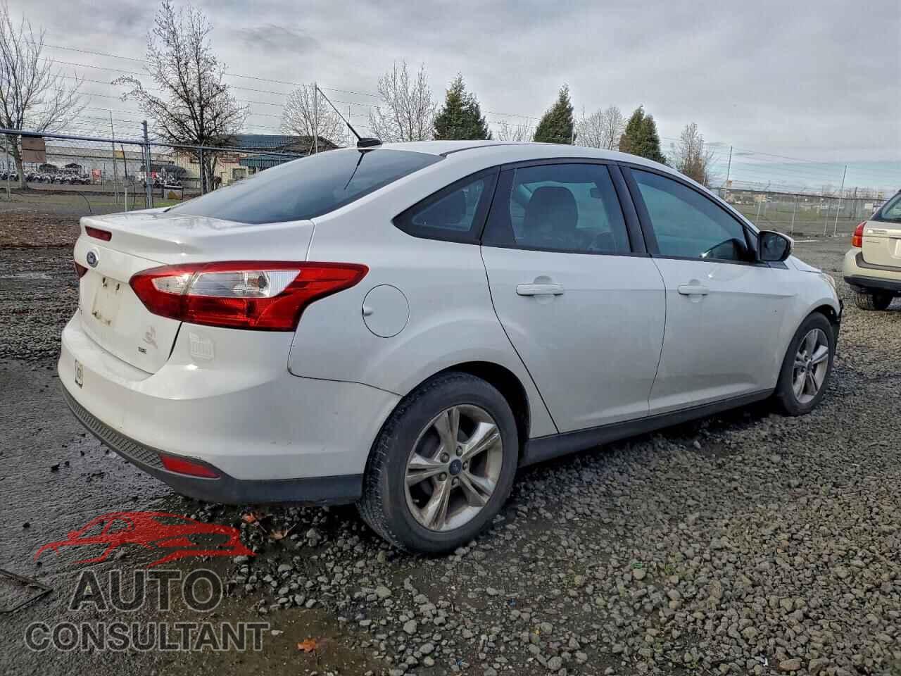 FORD FOCUS 2013 - 1FADP3F2XDL335123