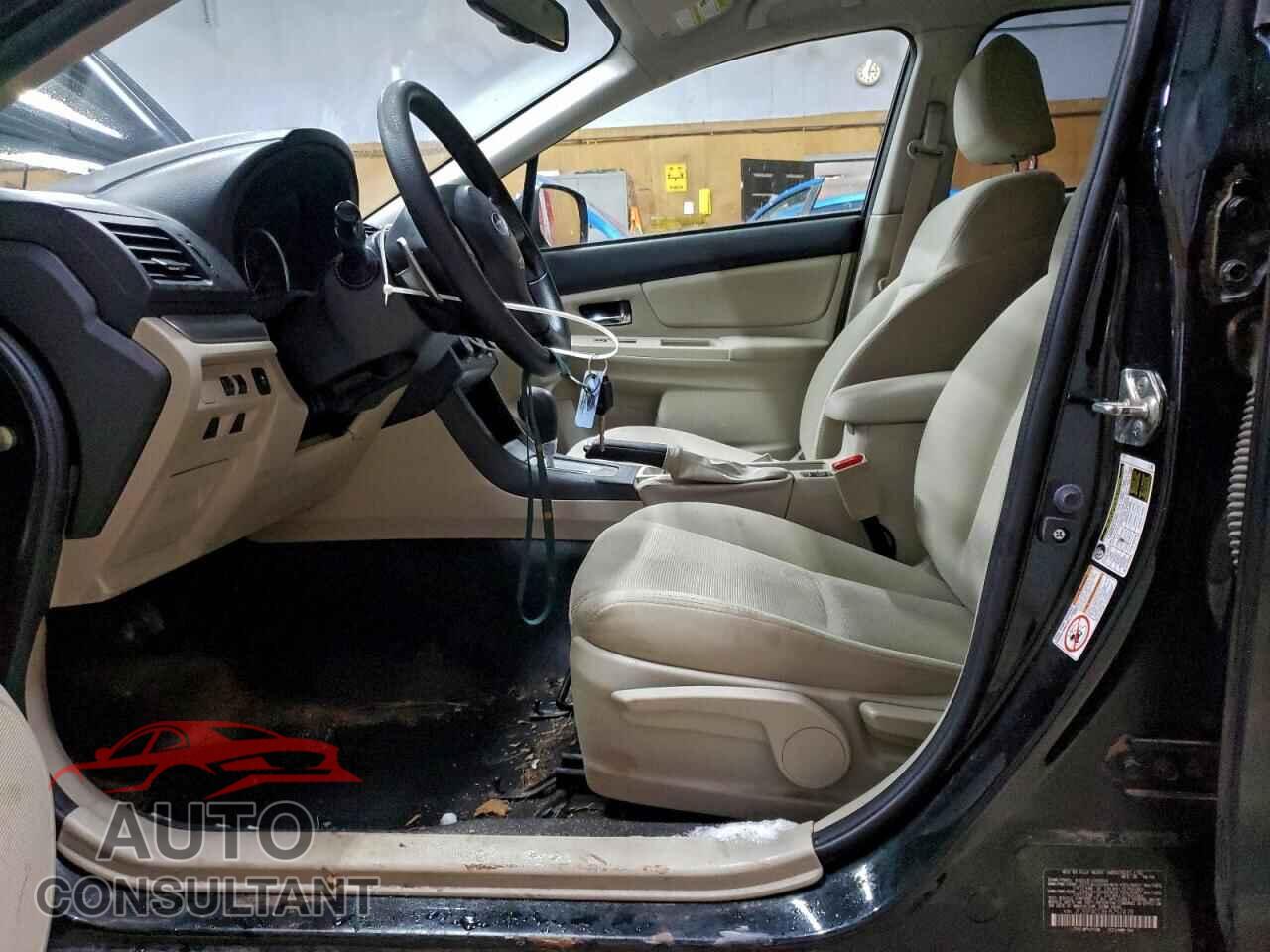 SUBARU XV 2014 - JF2GPACC8E8292478