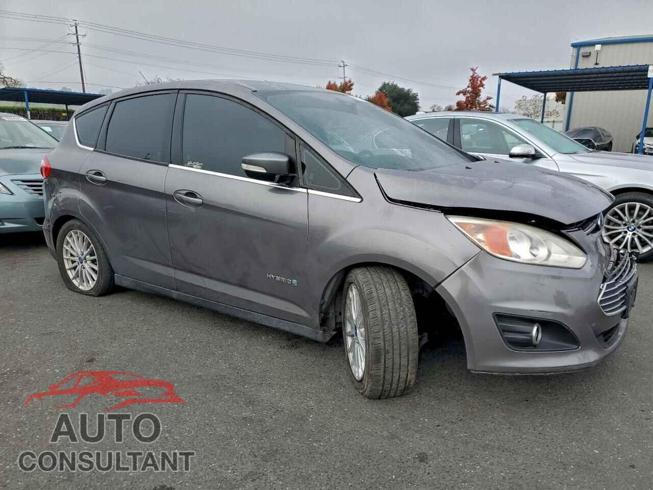FORD CMAX 2013 - 1FADP5BU7DL529854