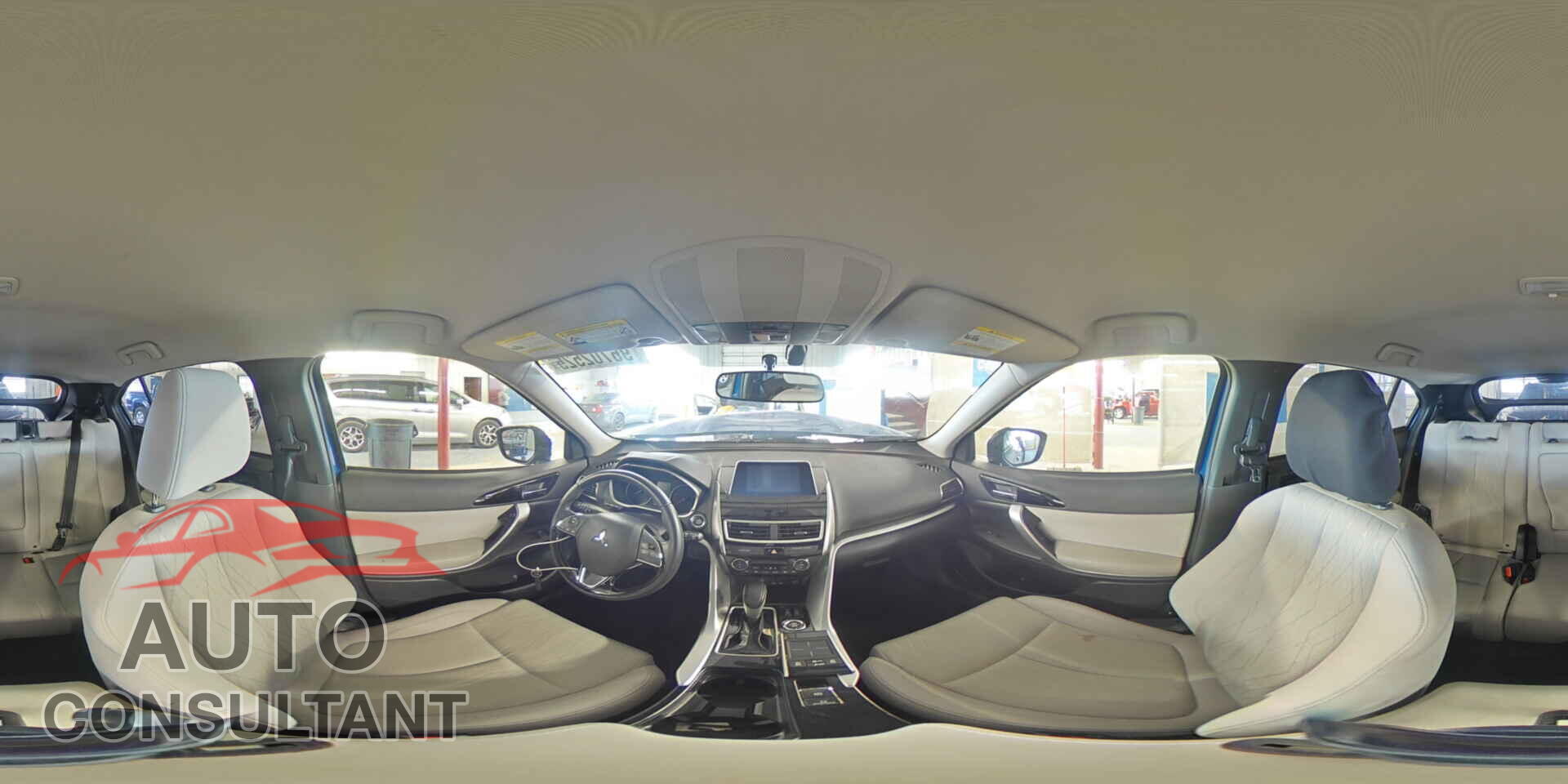 MITSUBISHI ECLIPSE 2019 - JA4AT5AA7KZ016690