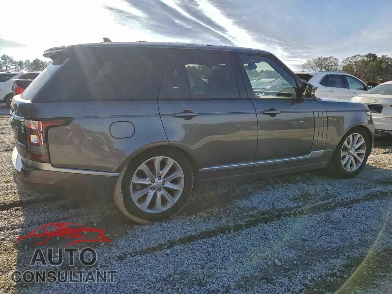 LAND ROVER RANGEROVER 2016 - SALGS2PF2GA316866