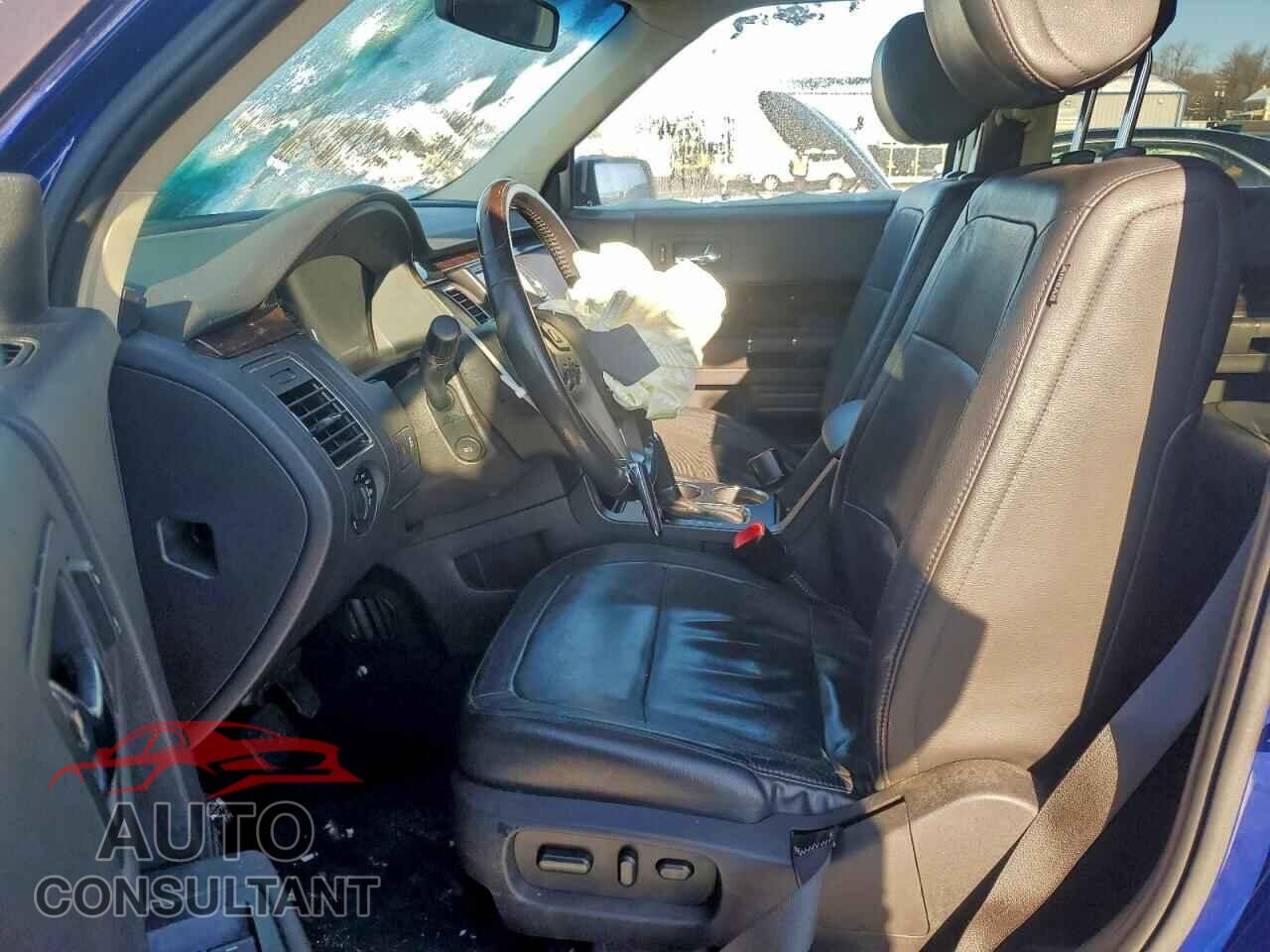 FORD FLEX 2013 - 2FMHK6D88DBD09196