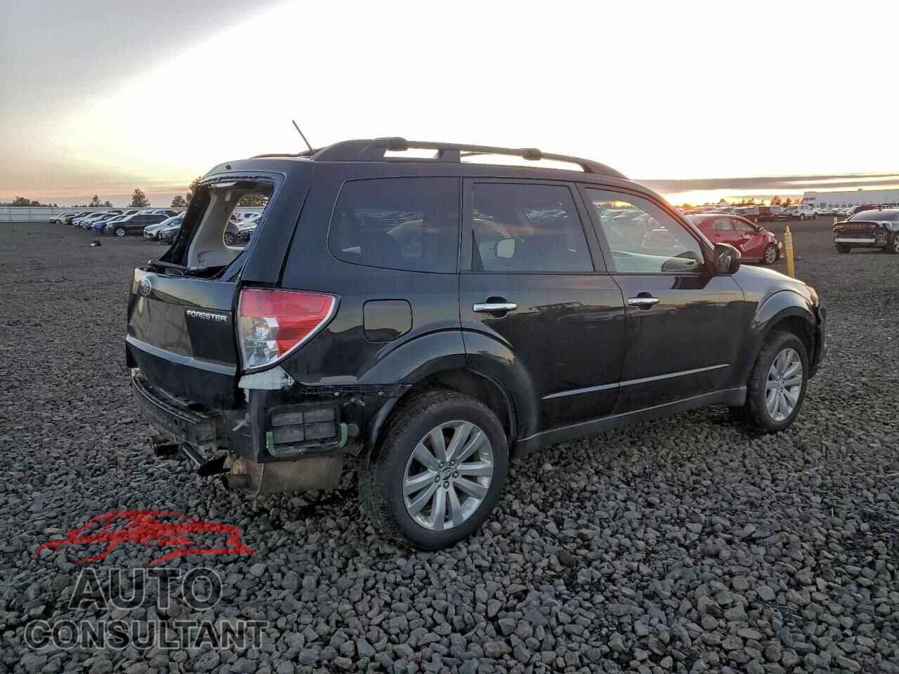 SUBARU FORESTER 2011 - JF2SHBDC1BH773826