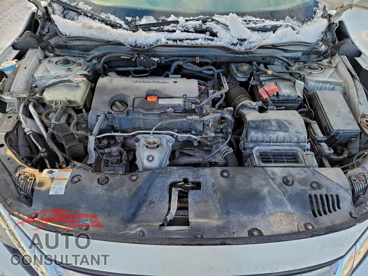 HONDA CIVIC 2016 - 2HGFC2F73GH035396