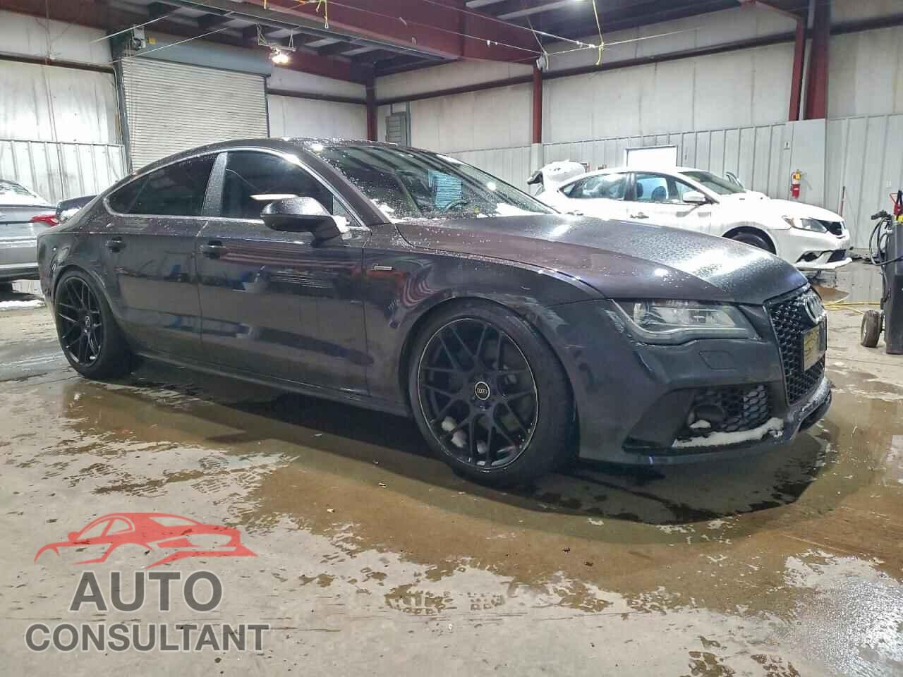 AUDI A7 2013 - WAUYGAFC3DN012204