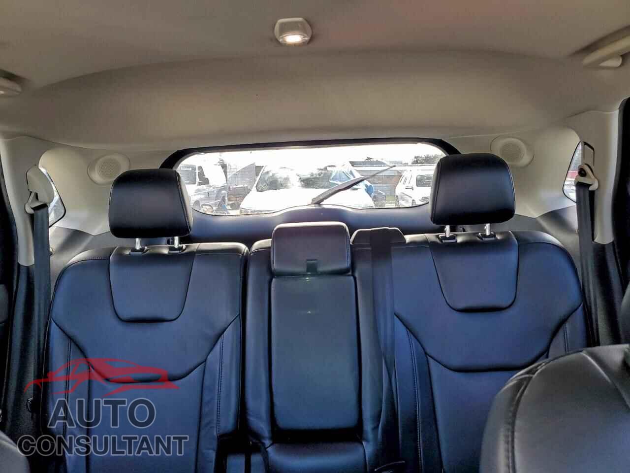 FORD EDGE 2017 - 2FMPK4K92HBB82575