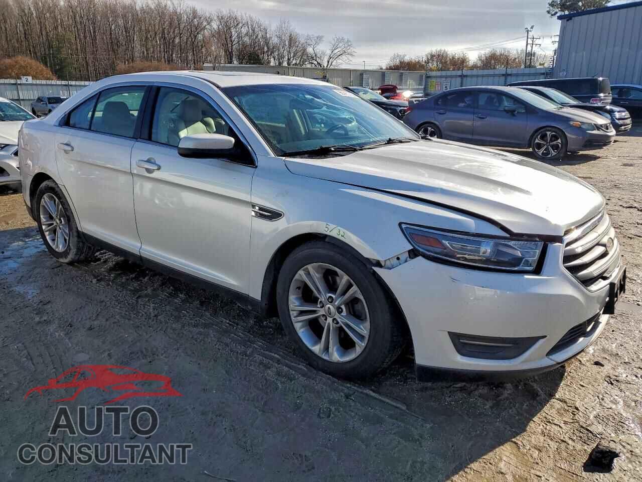 FORD TAURUS 2013 - 1FAHP2E93DG230930
