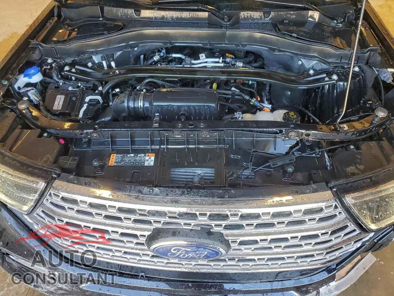 FORD EXPLORER 2023 - 1FMSK7FH6PGB19743