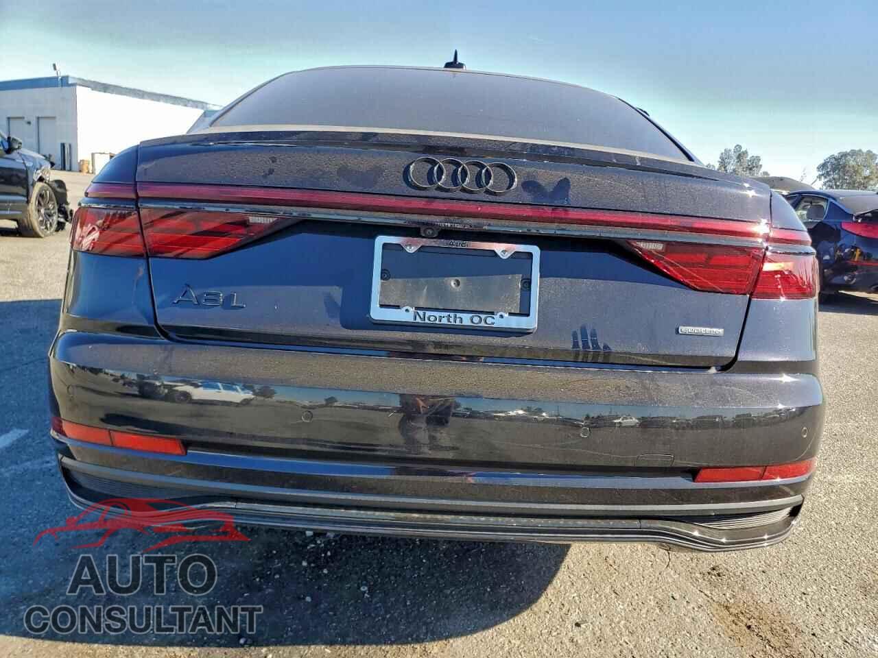 AUDI A8 2024 - WAULDAF84RN010855