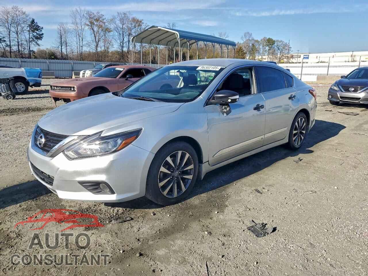 NISSAN ALTIMA 2017 - 1N4AL3AP1HC177939