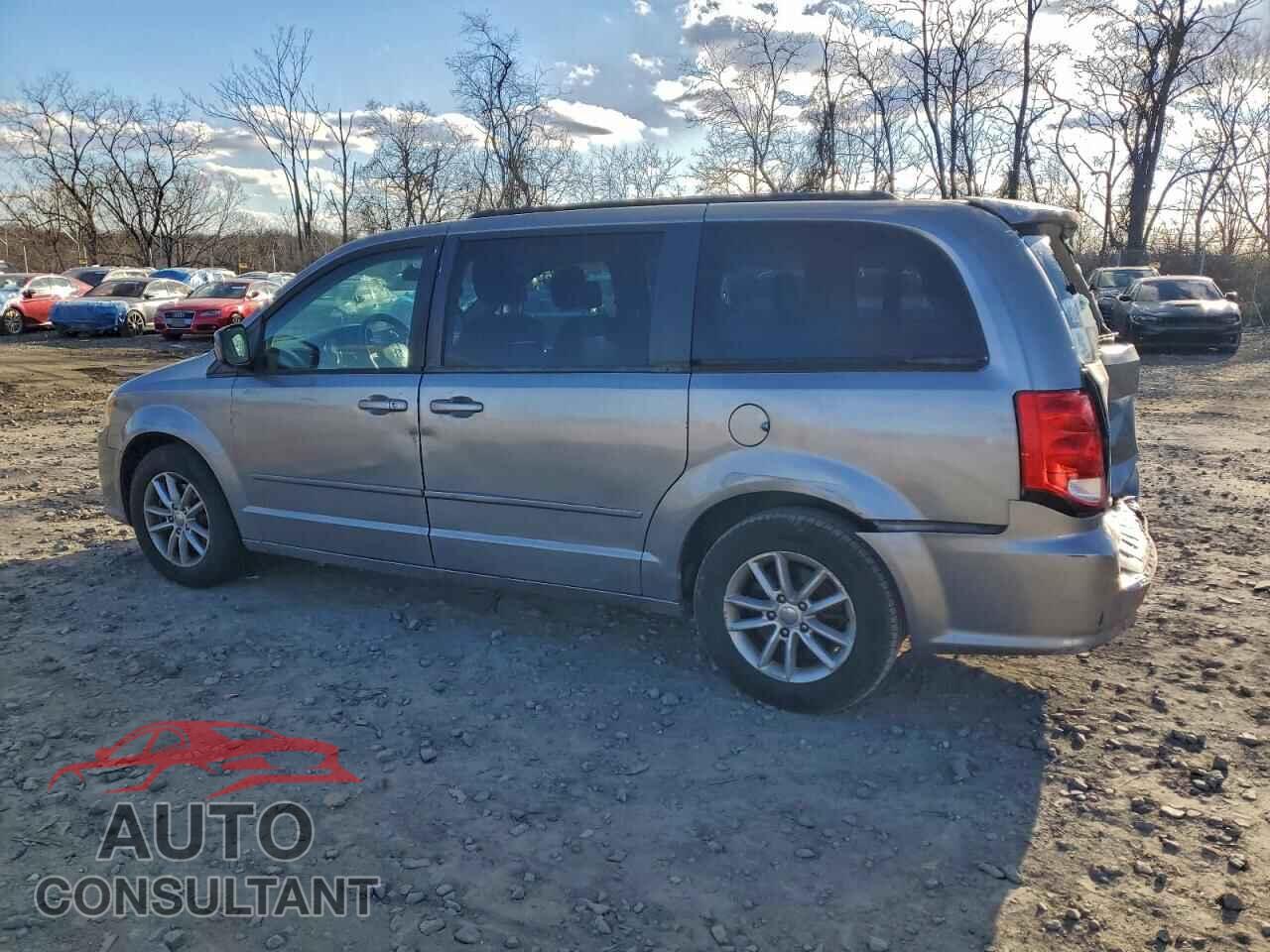 DODGE CARAVAN 2013 - 2C4RDGCG0DR685366