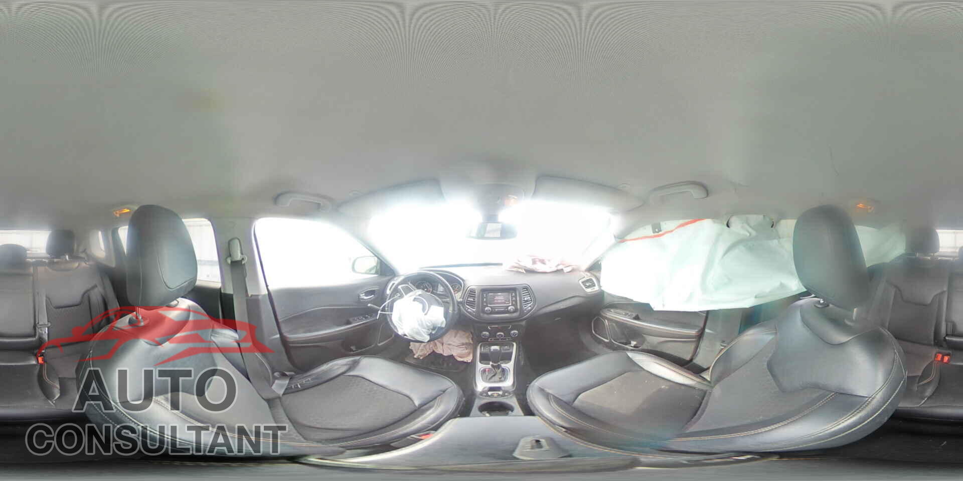 JEEP COMPASS 2017 - 3C4NJCBB2HT647792