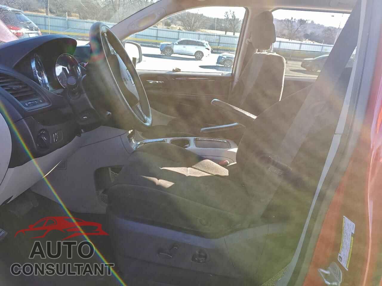 DODGE CARAVAN 2012 - 2C4RDGCG2CR236334