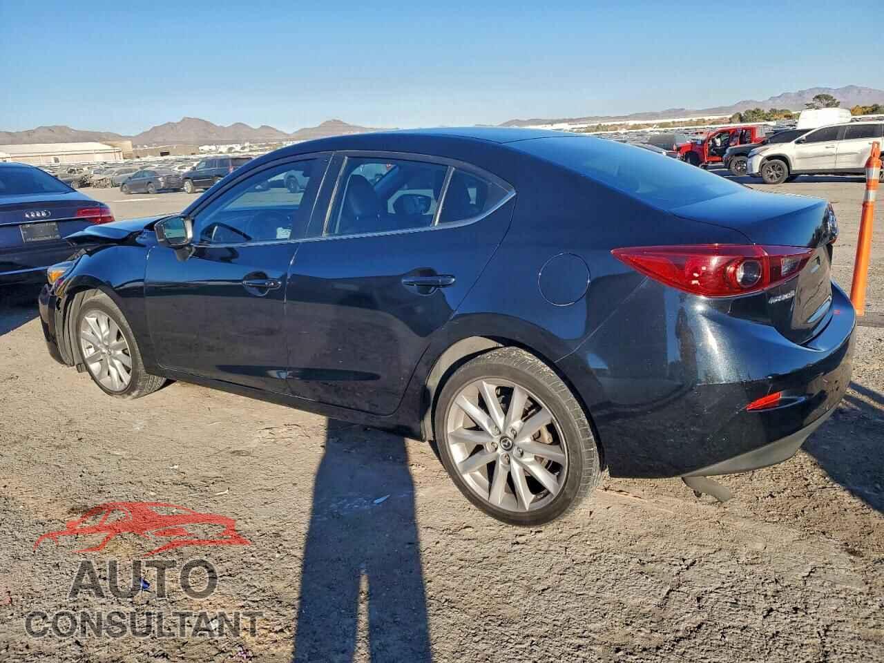 MAZDA 3 2017 - 3MZBN1V75HM128245