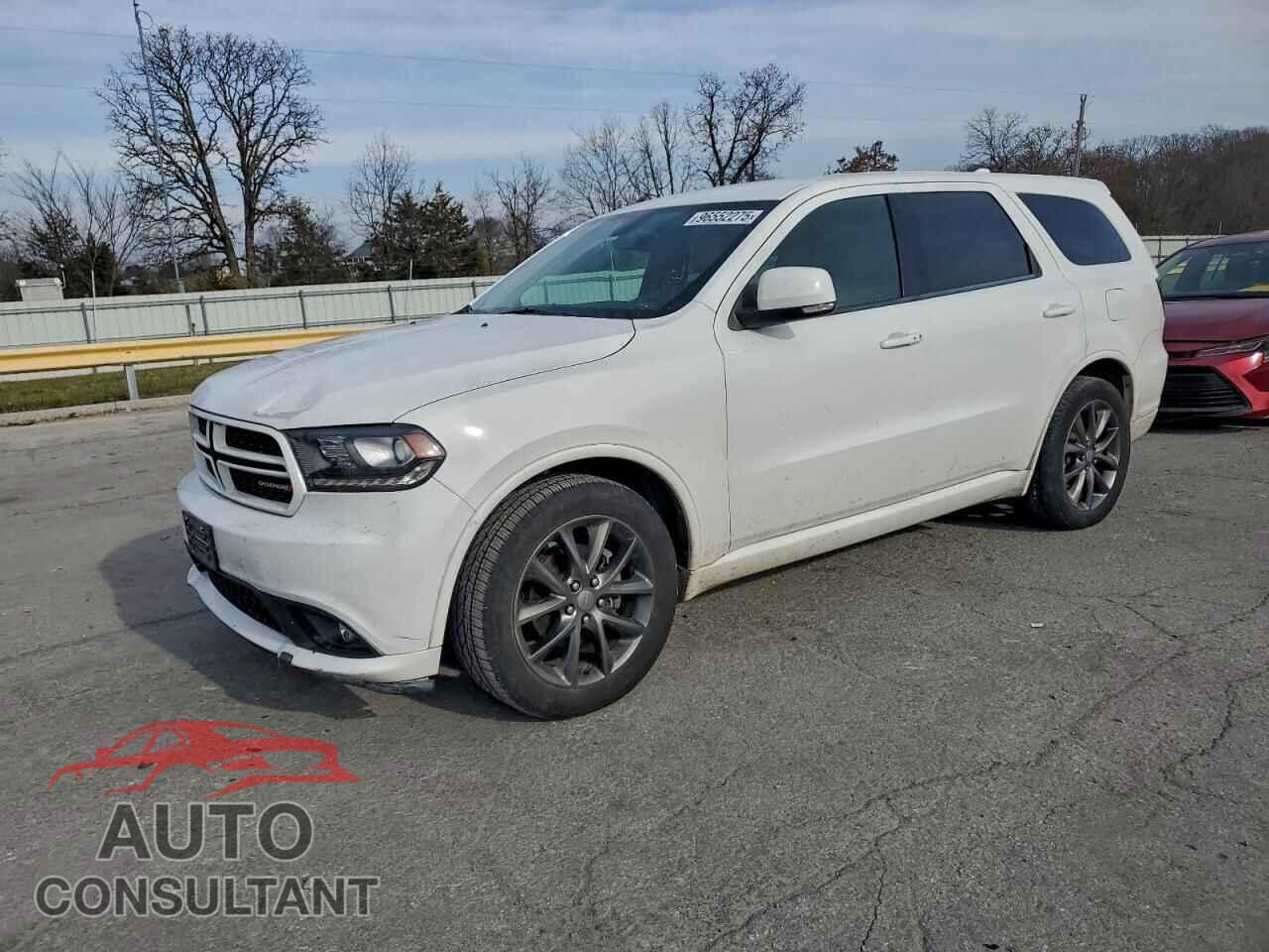 DODGE DURANGO 2017 - 1C4RDHDG4HC703063