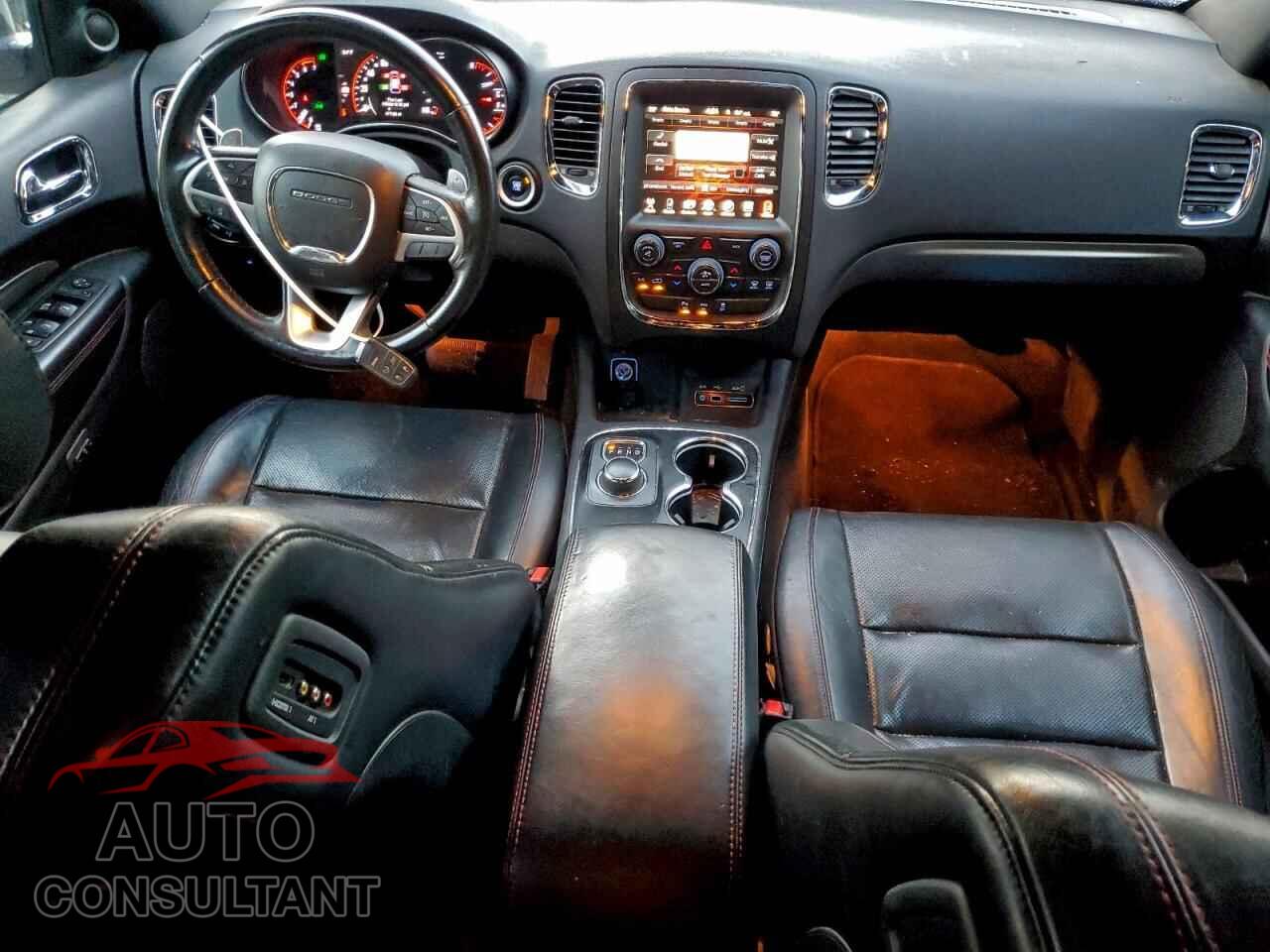 DODGE DURANGO 2015 - 1C4SDJCT0FC891634