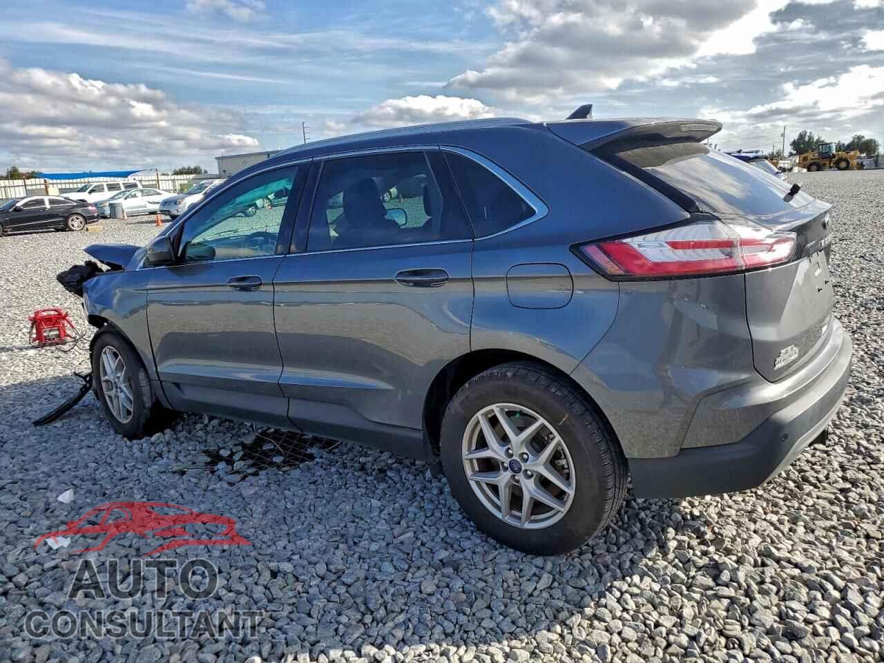 FORD EDGE 2022 - 2FMPK4J92NBB15035