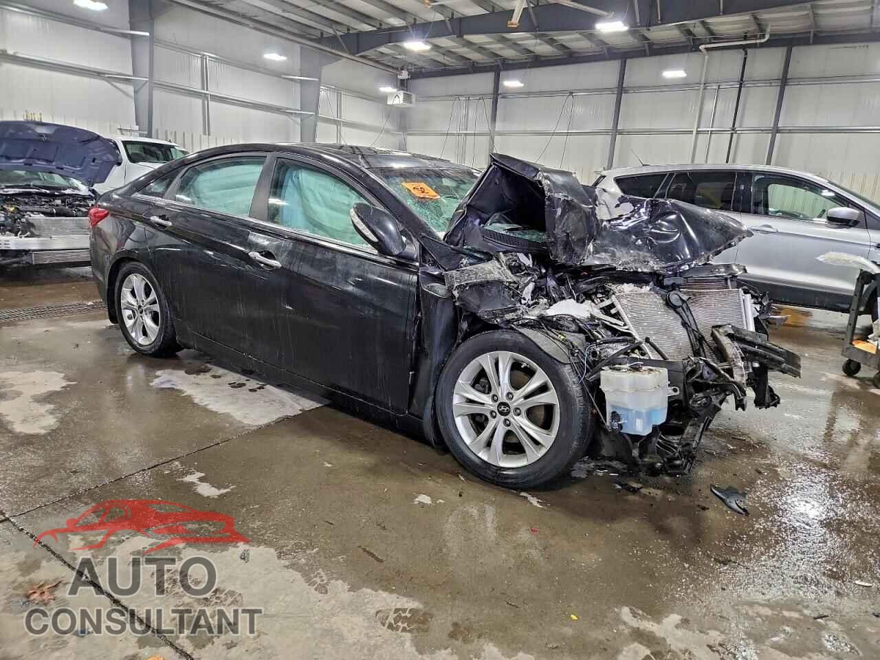 HYUNDAI SONATA 2013 - 5NPEC4AC6DH606506