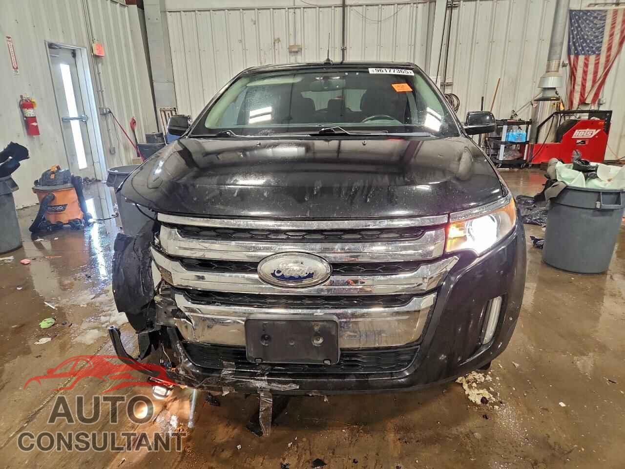 FORD EDGE 2013 - 2FMDK4KC4DBA22514