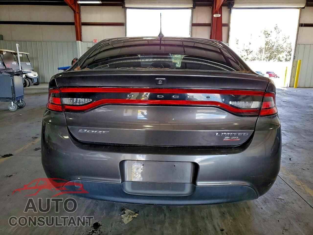 DODGE DART 2014 - 1C3CDFCB8ED861951