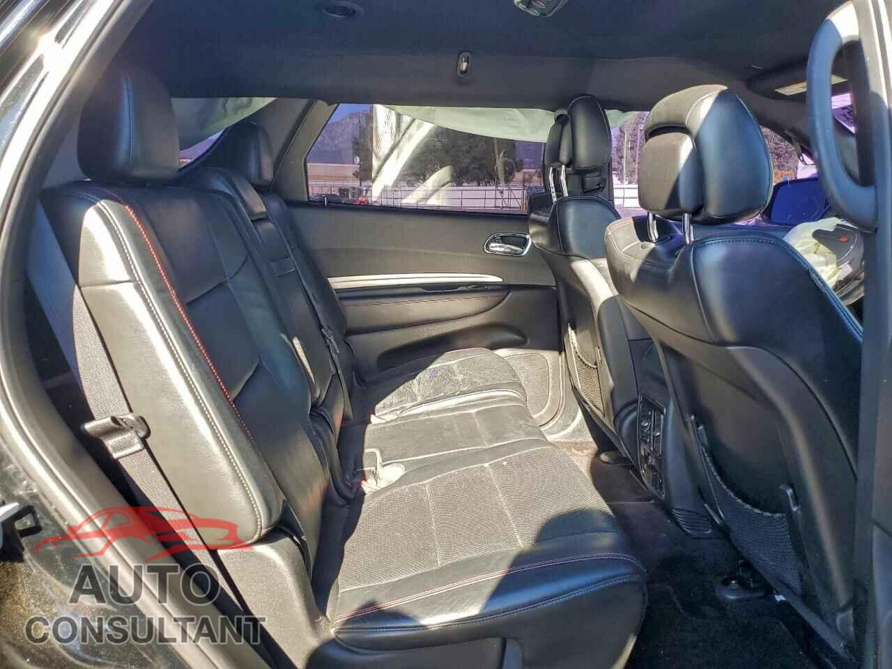 DODGE DURANGO 2017 - 1C4SDHCT0HC936566