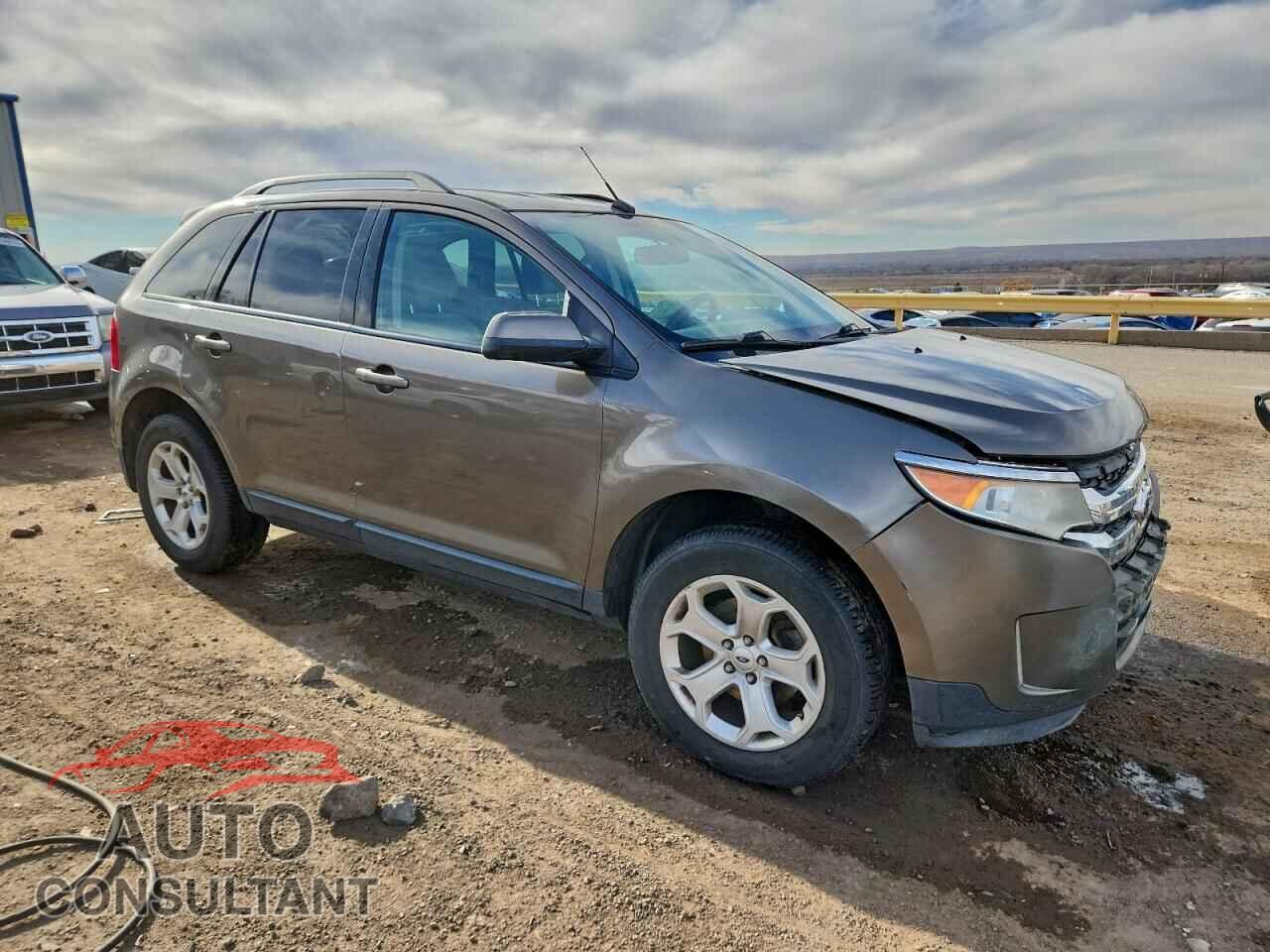FORD EDGE 2013 - 2FMDK4JC3DBA14826
