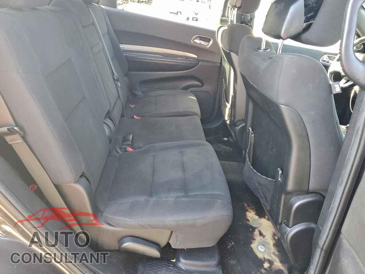 DODGE DURANGO 2014 - 1C4RDJAG4EC591789